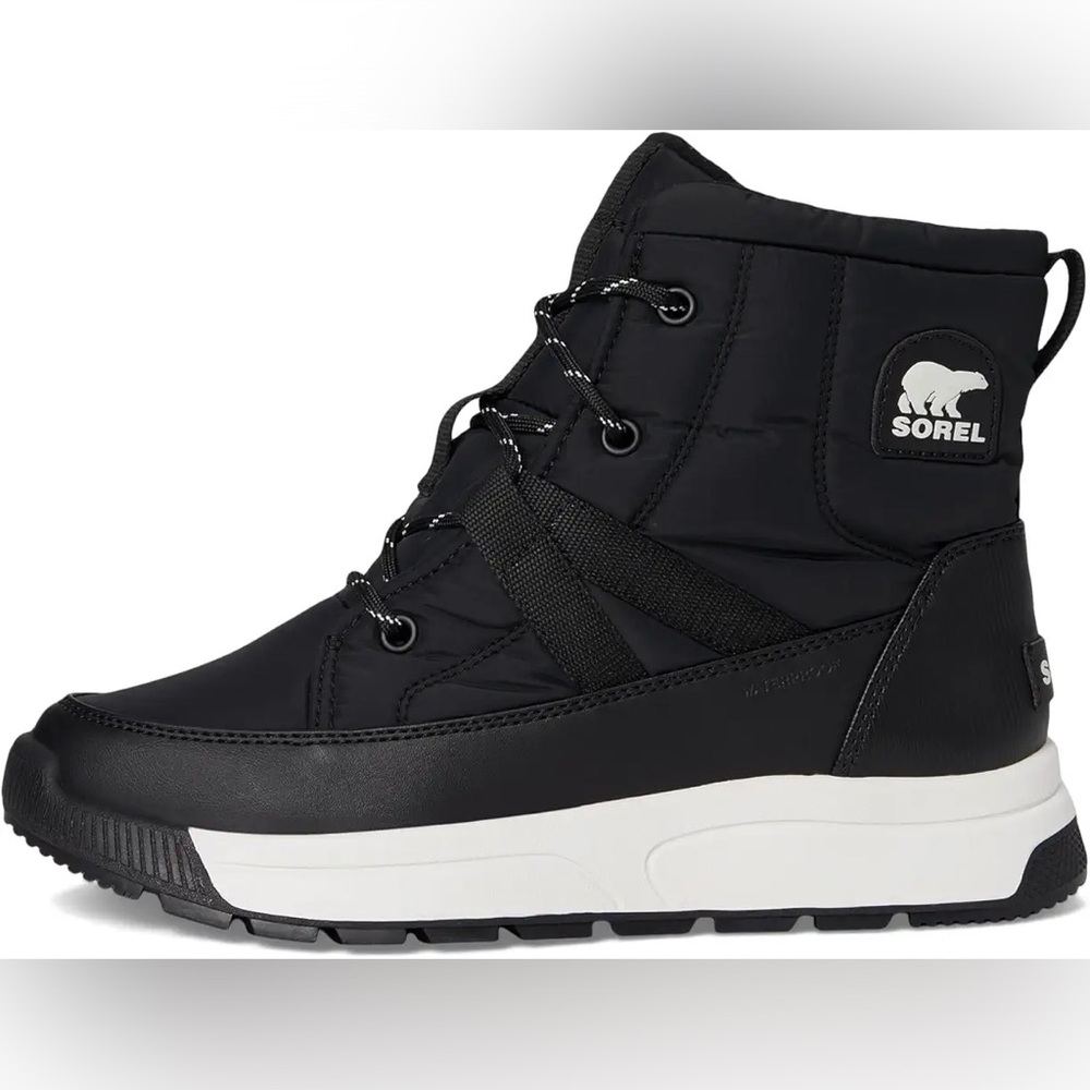 NWT SOREL Whitney Mid Waterproof Boots - Picture 2 of 10